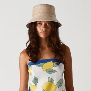 Lack of Color Bucket Hat (never been worn)